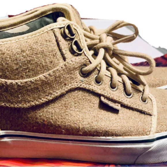 Vans pro-skate rare burlap style - Picture 2 of 9